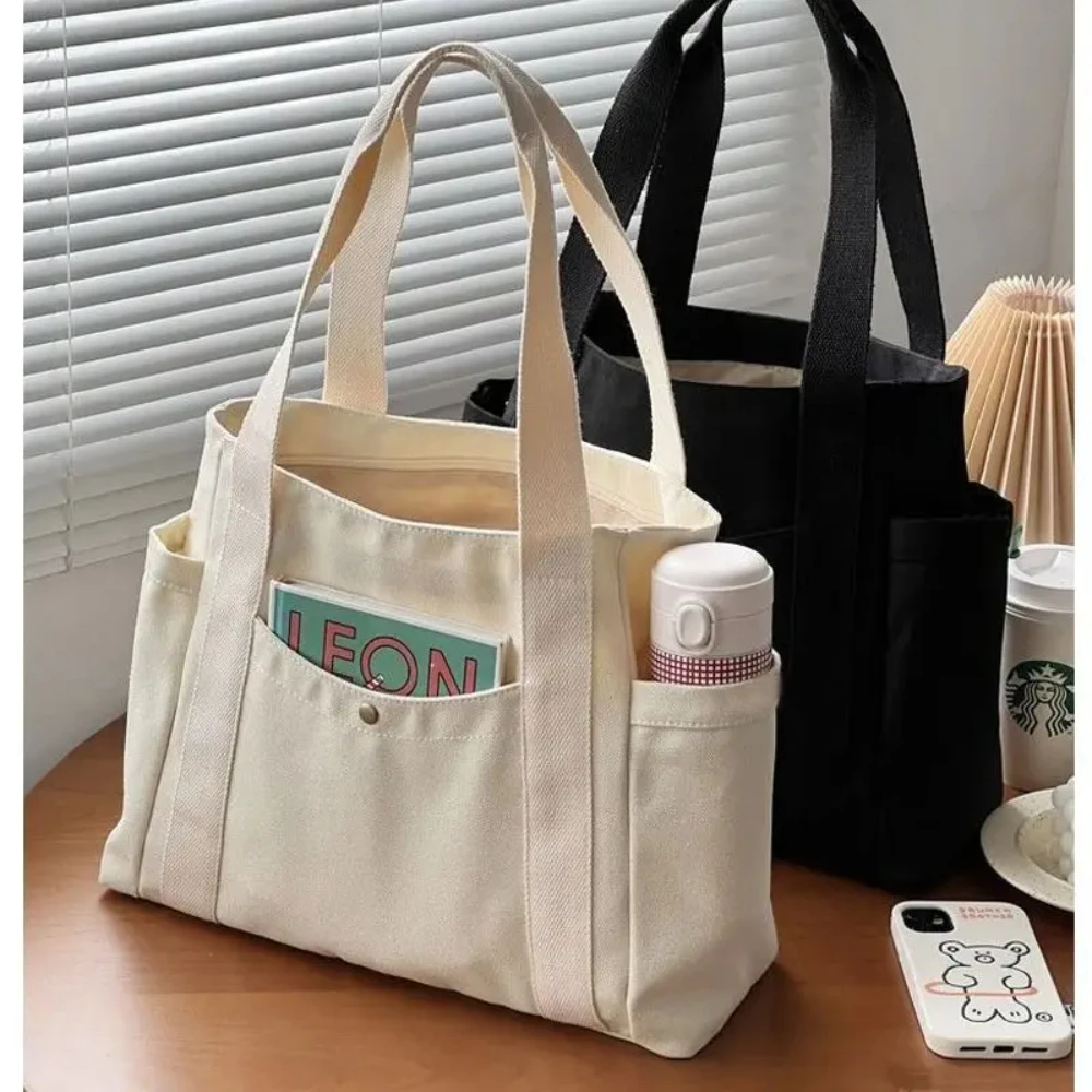 Commercial Printing Books - Bolsas de lona de gran capacidad