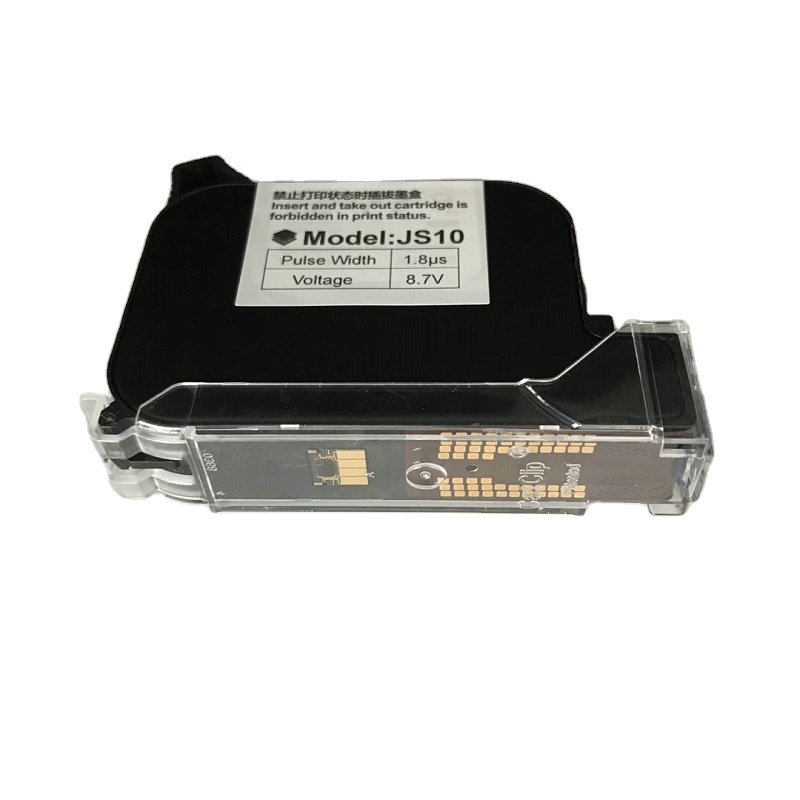 Solvent Printer Ink - Cartucho de Tinta de Secado Rápido
