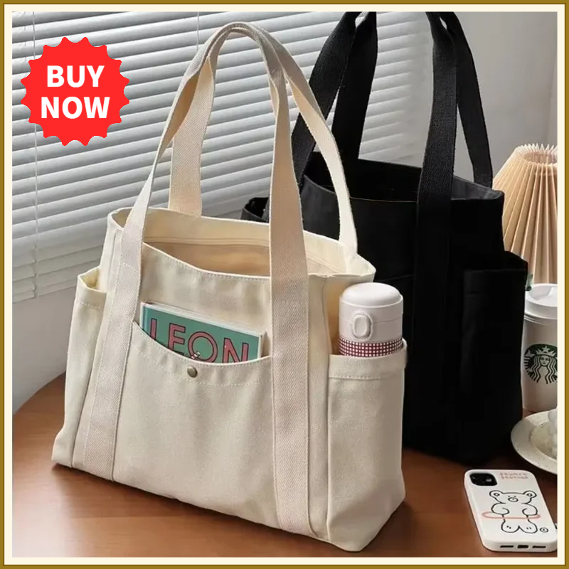 Commercial Printing Books - Bolsas de Lona de Gran Capacidad