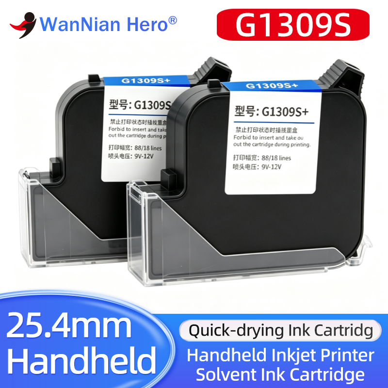 1-5 unidades de cartucho de ti - Solvent Printer Ink reseña y precio