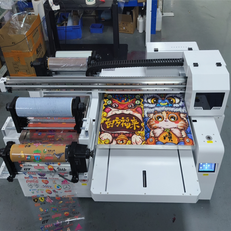 Impresora UV Híbrida de Cama P - Hybrid Commercial Printing reseña y precio
