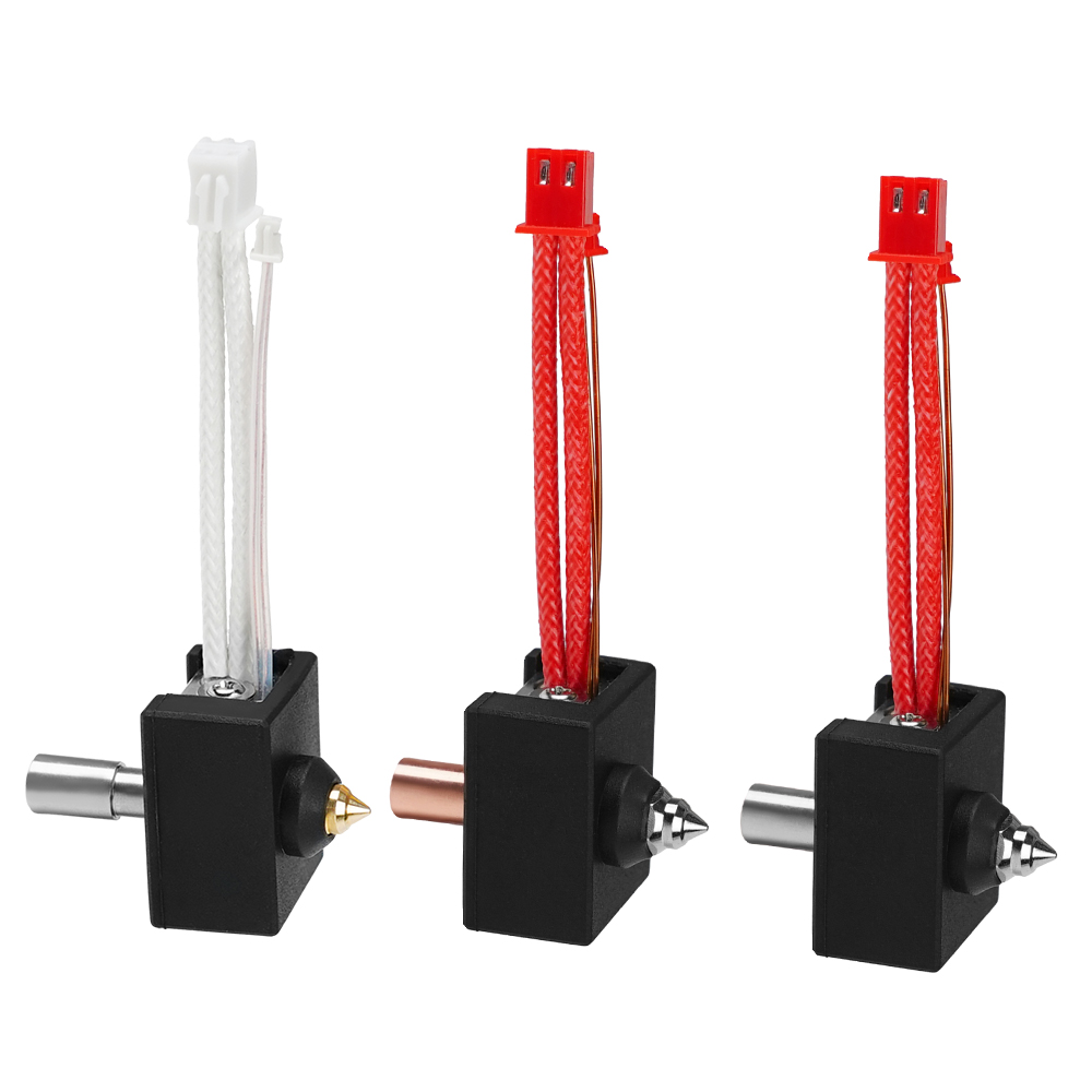 300 ℃   Kit de Extrusor Bimetá - Creality Printer K1 reseña y precio