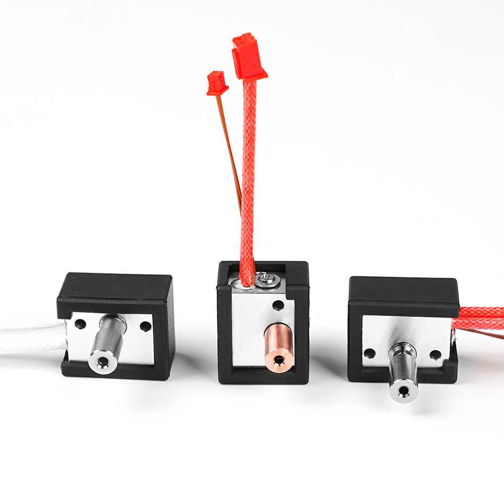 300 ℃   Kit de Extrusor Bimetá - Creality Printer K1 reseña y precio