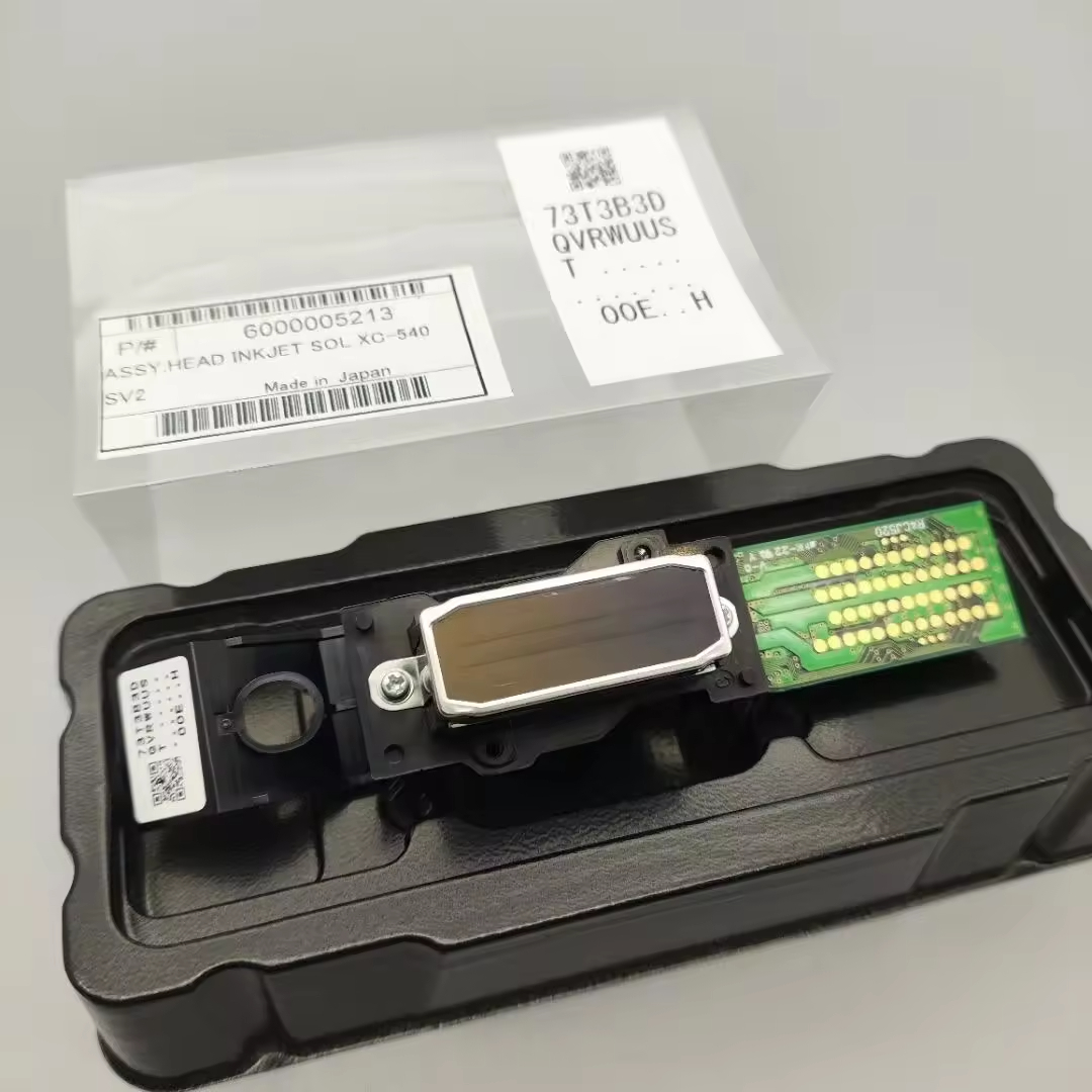 Cabezal de Impresión para Impr - Solvent Printer Ink reseña y precio