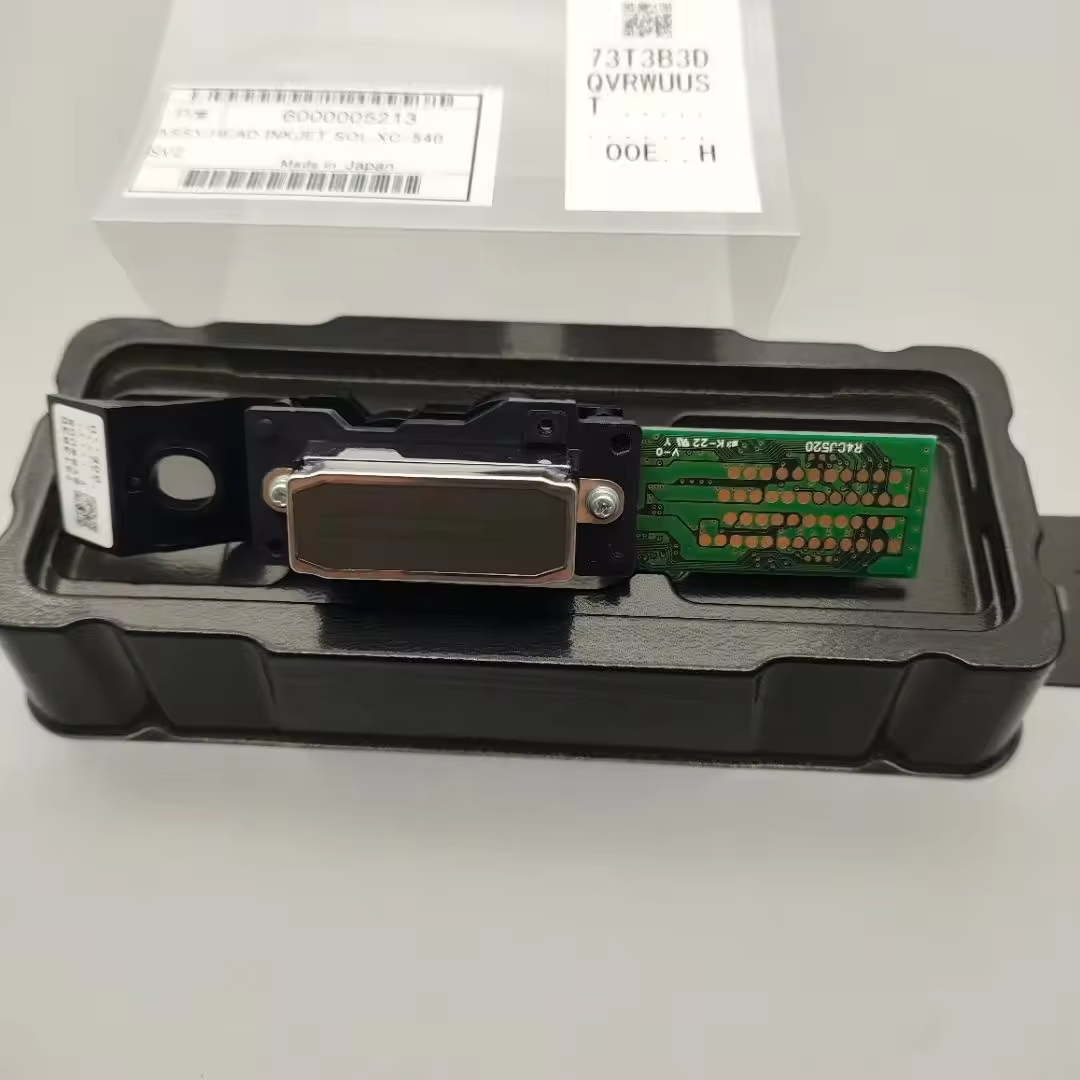 Cabezal de Impresión para Impr - Solvent Printer Ink reseña y precio