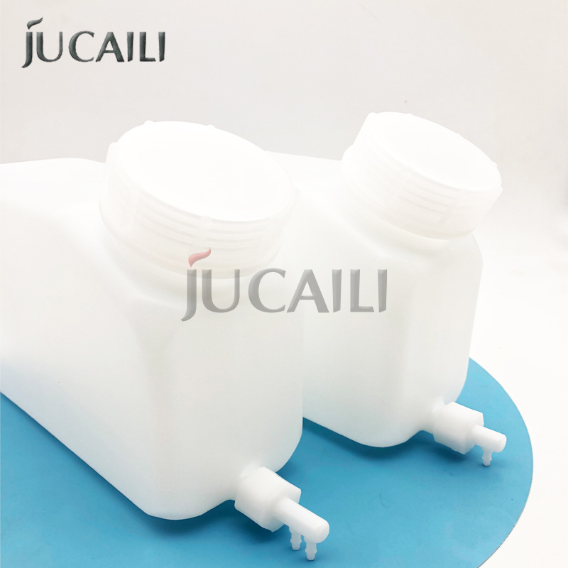Cartucho de Tinta DTF de Circu - Solvent Printer Ink reseña y precio
