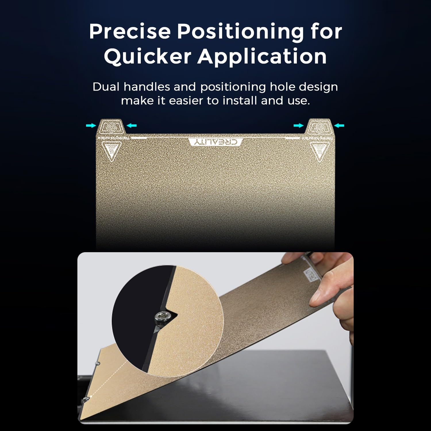 Cama de acero con resorte magn - Creality Printer K1 reseña y precio