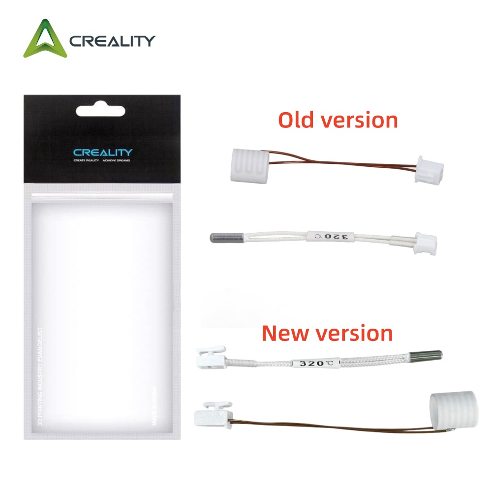 Sensor de Temperatura con Term - Creality Printer K1 reseña y precio