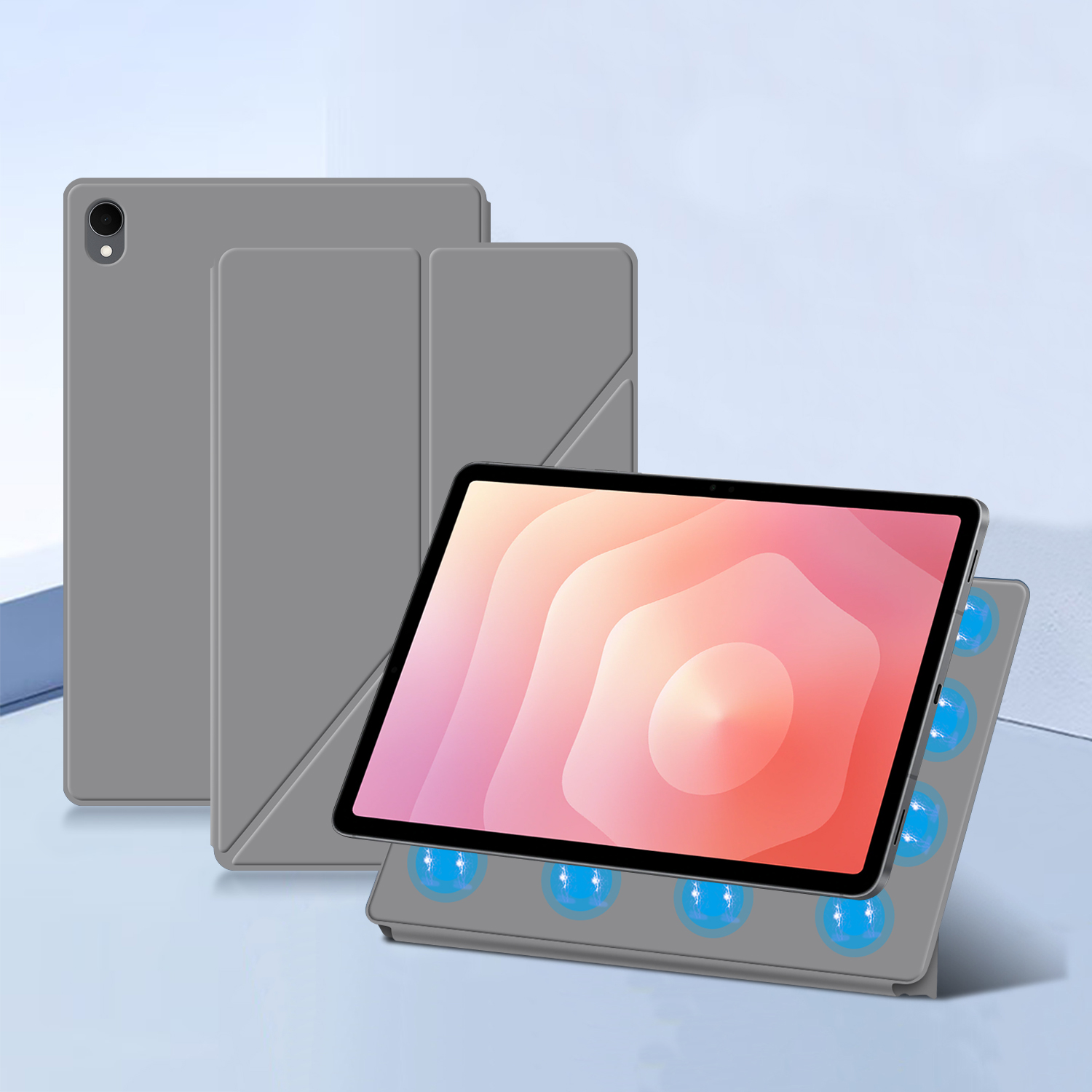Para Samsung Galaxy Tab S11 Ul - Commercial Printing Books reseña y precio