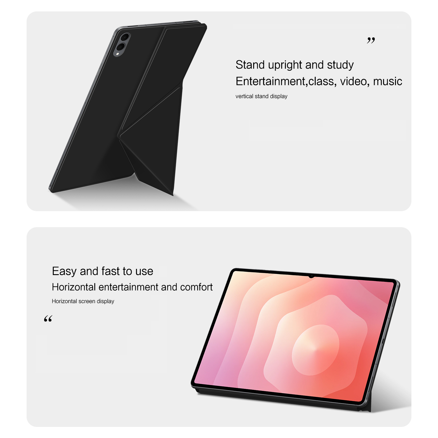 Para Samsung Galaxy Tab S11 Ul - Commercial Printing Books reseña y precio