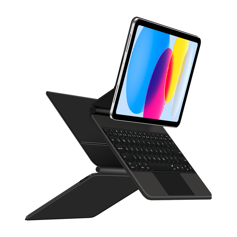 Teclado mágico para iPad A16 1 - Commercial Printing Books reseña y precio