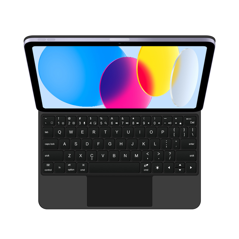 Teclado mágico para iPad A16 1 - Commercial Printing Books reseña y precio