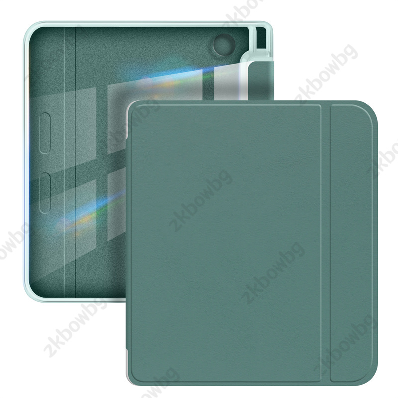 Funda protectora de cuero PU p - Commercial Printing Books reseña y precio