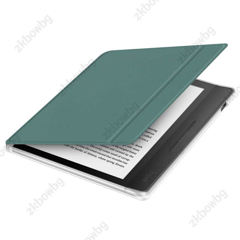 Funda protectora de cuero PU p - Commercial Printing Books reseña y precio